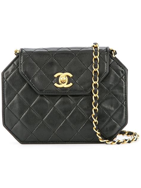 farfetch chanel bag|previously owned chanel bags.